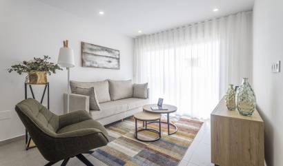 Nieuwbouw projecten - Appartment - La Manga del Mar Menor