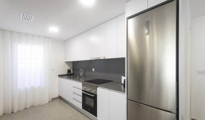 Nieuwbouw projecten - Appartment - La Manga del Mar Menor