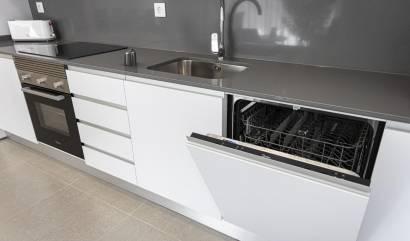 Nieuwbouw projecten - Appartment - La Manga del Mar Menor