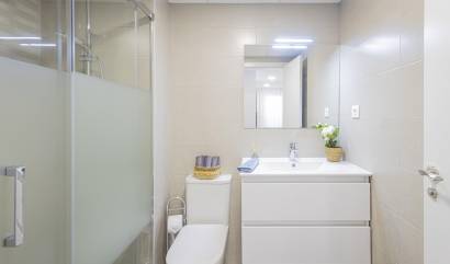 Nieuwbouw projecten - Appartment - La Manga del Mar Menor