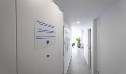 Nieuwbouw projecten - Appartment - La Manga del Mar Menor