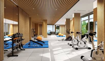 Nieuwbouw projecten - Appartment - La Manga del Mar Menor