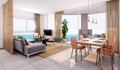 Nieuwbouw projecten - Appartment - La Manga del Mar Menor