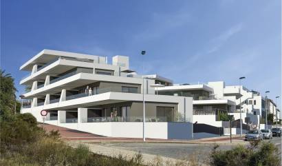 Nieuwbouw projecten - Appartment - La Marina - La Marina del Pinet