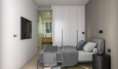 Nieuwbouw projecten - Appartment - La Marina - La Marina del Pinet