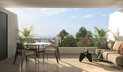 Nieuwbouw projecten - Appartment - La Marina - La Marina del Pinet