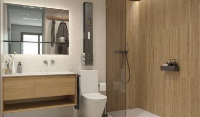 Nieuwbouw projecten - Appartment - La Marina - La Marina del Pinet