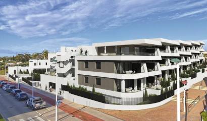 Nieuwbouw projecten - Appartment - La Marina - La Marina del Pinet