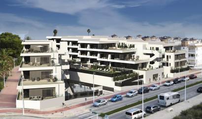 Nieuwbouw projecten - Appartment - La Marina - La Marina del Pinet