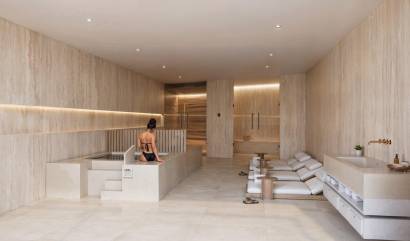 Nieuwbouw projecten - Appartment - La Nucía - Ciudad del Deporte