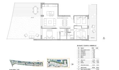 Nieuwbouw projecten - Appartment - La Nucía - Ciudad del Deporte