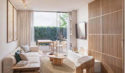 Nieuwbouw projecten - Appartment - La Nucía - Ciudad del Deporte