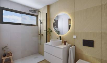 Nieuwbouw projecten - Appartment - La Nucía - Ciudad del Deporte