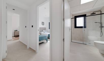 Nieuwbouw projecten - Appartment - Los Alcázares - Euro Roda