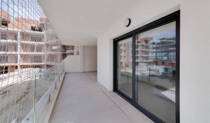 Nieuwbouw projecten - Appartment - Los Alcázares - Euro Roda