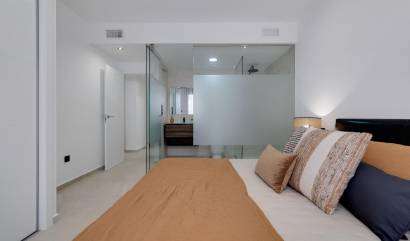 Nieuwbouw projecten - Appartment - Los Alcázares - Euro Roda