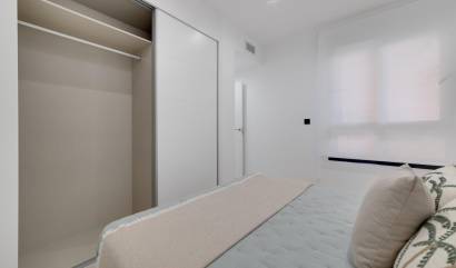 Nieuwbouw projecten - Appartment - Los Alcázares - Euro Roda