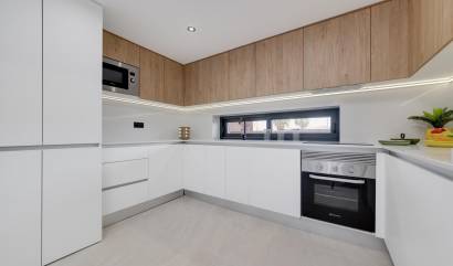 Nieuwbouw projecten - Appartment - Los Alcázares - Euro Roda