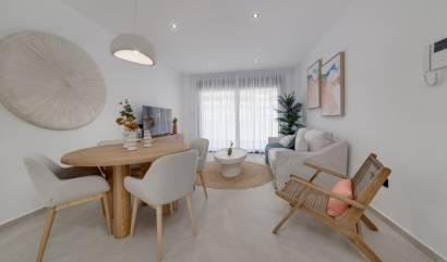 Nieuwbouw projecten - Appartment - Los Alcázares - Euro Roda