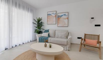 Nieuwbouw projecten - Appartment - Los Alcázares - Euro Roda