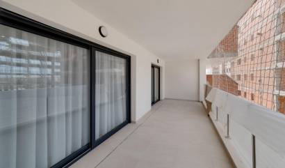 Nieuwbouw projecten - Appartment - Los Alcázares - Euro Roda