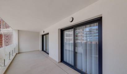 Nieuwbouw projecten - Appartment - Los Alcázares - Euro Roda