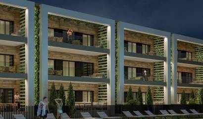 Nieuwbouw projecten - Appartment - Los Alcázares - La Serena Golf