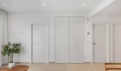 Nieuwbouw projecten - Appartment - Los Alcázares - La Serena Golf