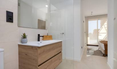 Nieuwbouw projecten - Appartment - Los Alcázares - La Serena Golf