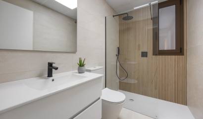 Nieuwbouw projecten - Appartment - Los Alcázares - La Serena Golf