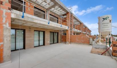 Nieuwbouw projecten - Appartment - Los Alcázares - La Serena Golf