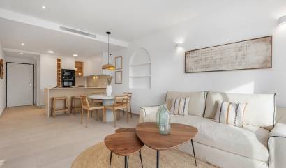Nieuwbouw projecten - Appartment - Los Alcázares - La Serena Golf
