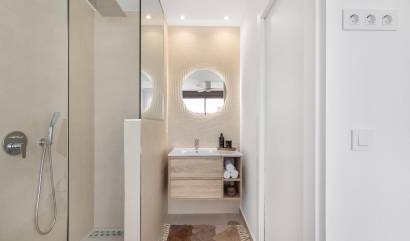 Nieuwbouw projecten - Appartment - Los Alcázares - La Serena Golf