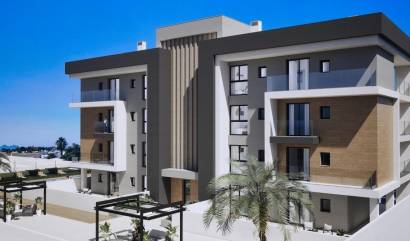Nieuwbouw projecten - Appartment - Los Alcázares - Los Narejos