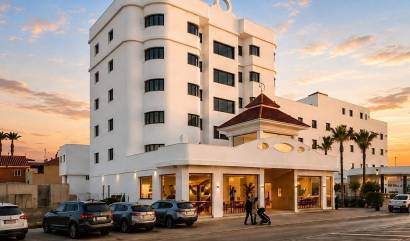 Nieuwbouw projecten - Appartment - Los Alcázares - Playa Lo Sola