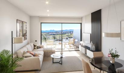 Nieuwbouw projecten - Appartment - Los Alcázares - Serena Golf
