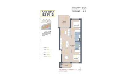 Nieuwbouw projecten - Appartment - Los Alcázares - Serena Golf