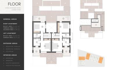 Nieuwbouw projecten - Appartment - Los Alcázares - Serena Golf