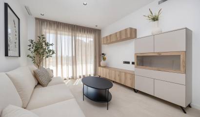 Nieuwbouw projecten - Appartment - Los Alcázares - Serena Golf
