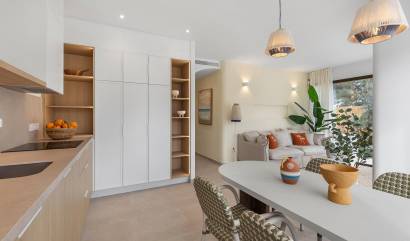 Nieuwbouw projecten - Appartment - Los Alcázares - Serena Golf