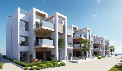 Nieuwbouw projecten - Appartment - Los Alcázares - Serena Golf