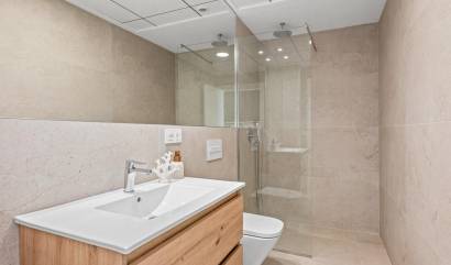 Nieuwbouw projecten - Appartment - Los Alcázares - Serena Golf