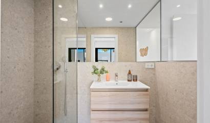 Nieuwbouw projecten - Appartment - Los Alcázares - Serena Golf