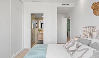 Nieuwbouw projecten - Appartment - Los Alcázares - Serena Golf