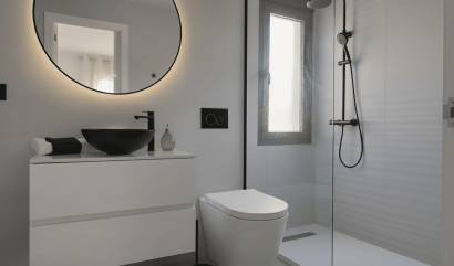 Nieuwbouw projecten - Appartment - Los Alcázares - Serena Golf