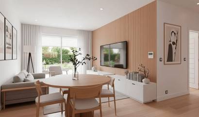 Nieuwbouw projecten - Appartment - Los Alcázares - Serena Golf