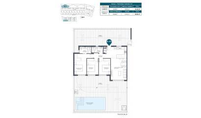 Nieuwbouw projecten - Appartment - Los Alcázares - Serena Golf