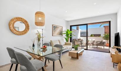 Nieuwbouw projecten - Appartment - Los Alcázares - Serena Golf