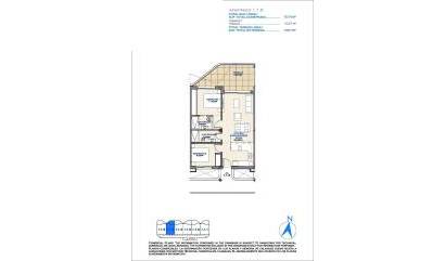 Nieuwbouw projecten - Appartment - Los Alcázares - Serena Golf