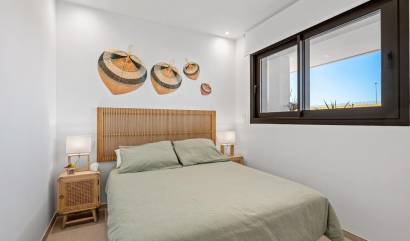 Nieuwbouw projecten - Appartment - Los Alcázares - Serena Golf
